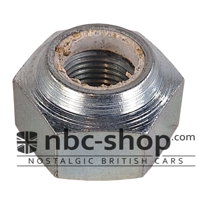 138563 ECROU DE MOYEU ARRIERE TRIUMPH TR4A TR250 TR5 TR6
