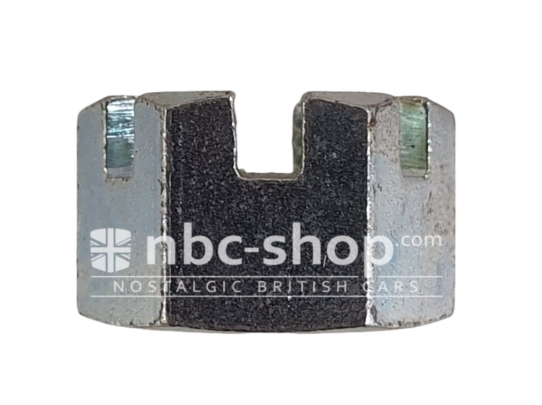 ATC4265 ECROU CRENELE 0-5 8 UNF POUR PIVOT DE DIRECTION DE MGB nbc-shop 3
