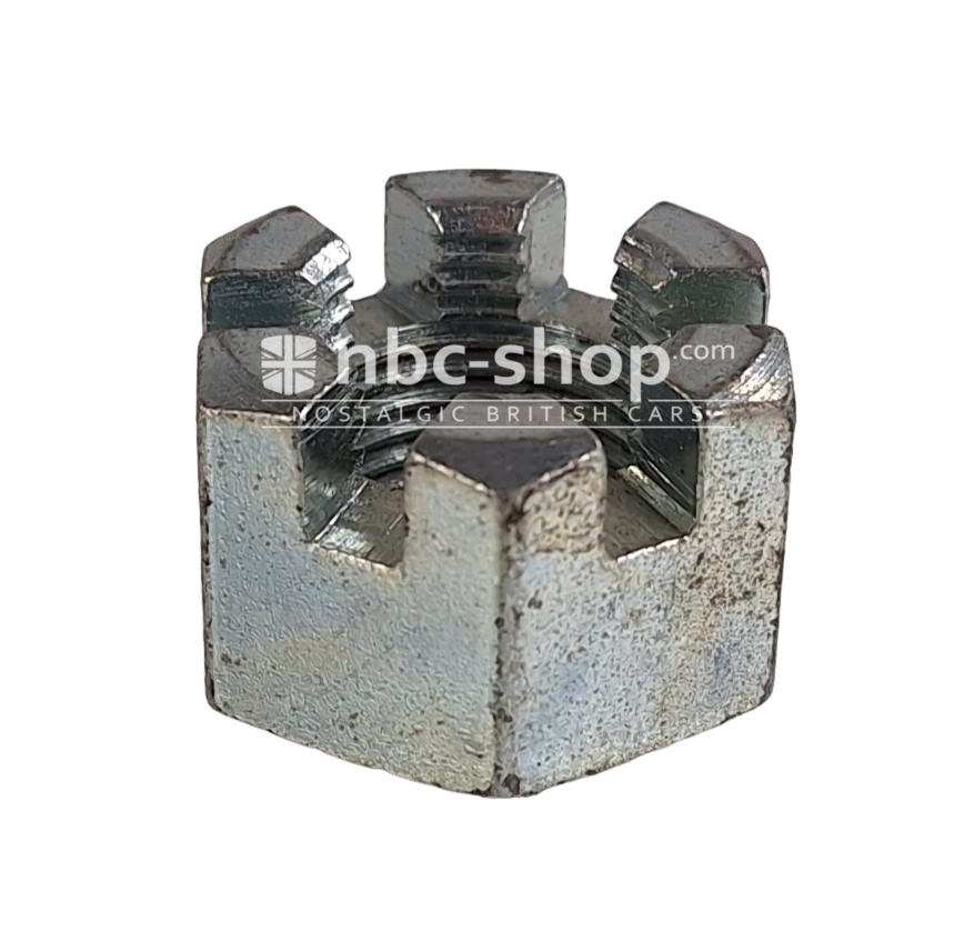 ATC4265 ECROU SUPERIEUR CRENELE DE PIVOT MGB