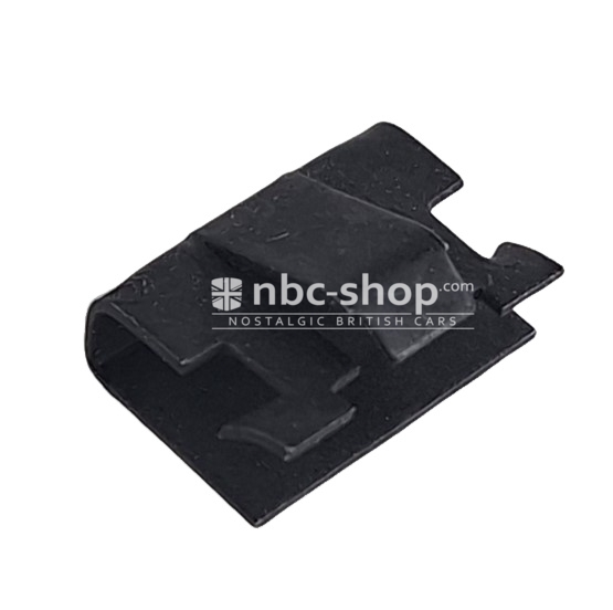 14A8010 Clip de baguette chromée de tableau de bord – Mini (1967‑2000)