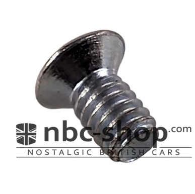 17H9935 VIS FENDUE DE CHARNIERE DE DEFLECTEUR POUR MGB nbc-shop 3