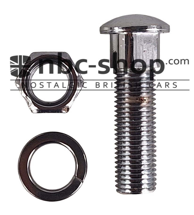 1G9840 VIS AUTOBLOQUANTE DE PARE-CHOCS/BUTOIRS AVANT POUR MGA