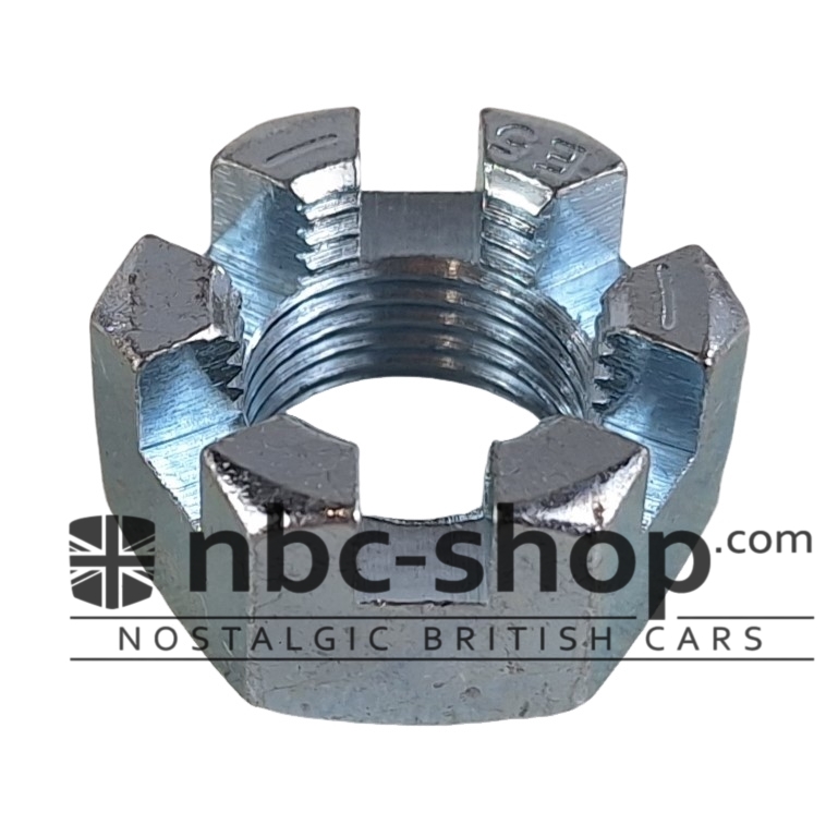 51K328 ECROU DE MOYEU DE ROUE AVANT POUR AUSTIN HEALEY SPRITE MIDGET