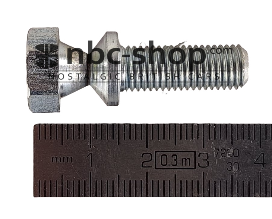 51K4002 VIS AUTOCASSANTE MINI (PORTE COLONNE/TABLEAU DE BORD)