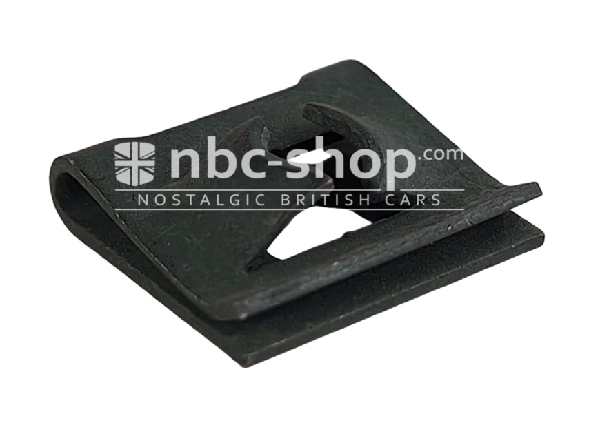 518454 CLIP DE VIS TOLE AILE ARRIERE POUR TRIUMPH TR6