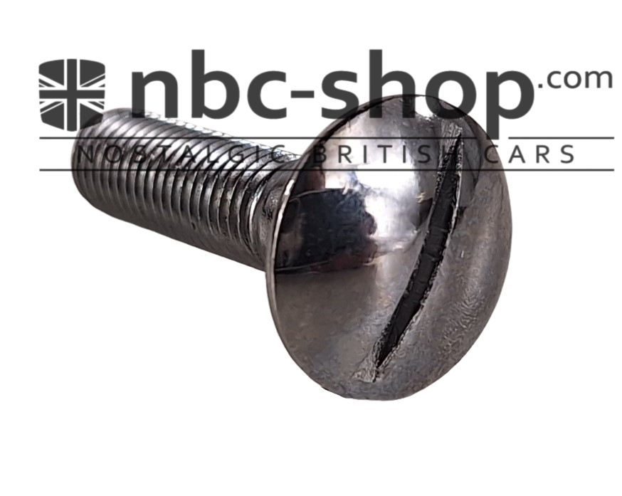 609108 VIS DE MONTANT DE PARE-BRISE POUR TRIUMPH TR3 nbc-shop 2