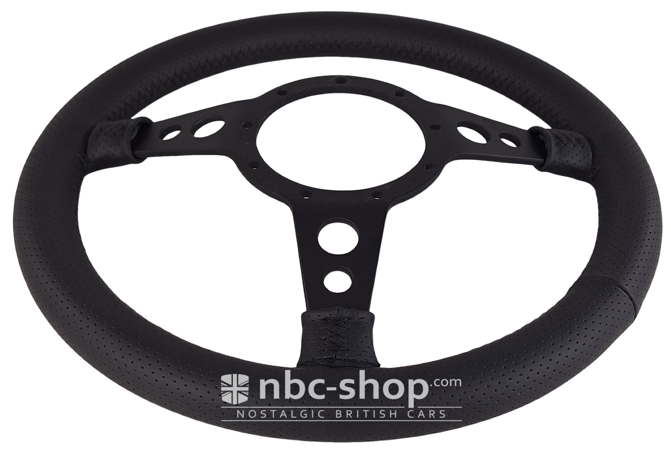 ARTPE44 VOLANT 13 POUCES FULL BLACK PERFORE nbc-shop 5