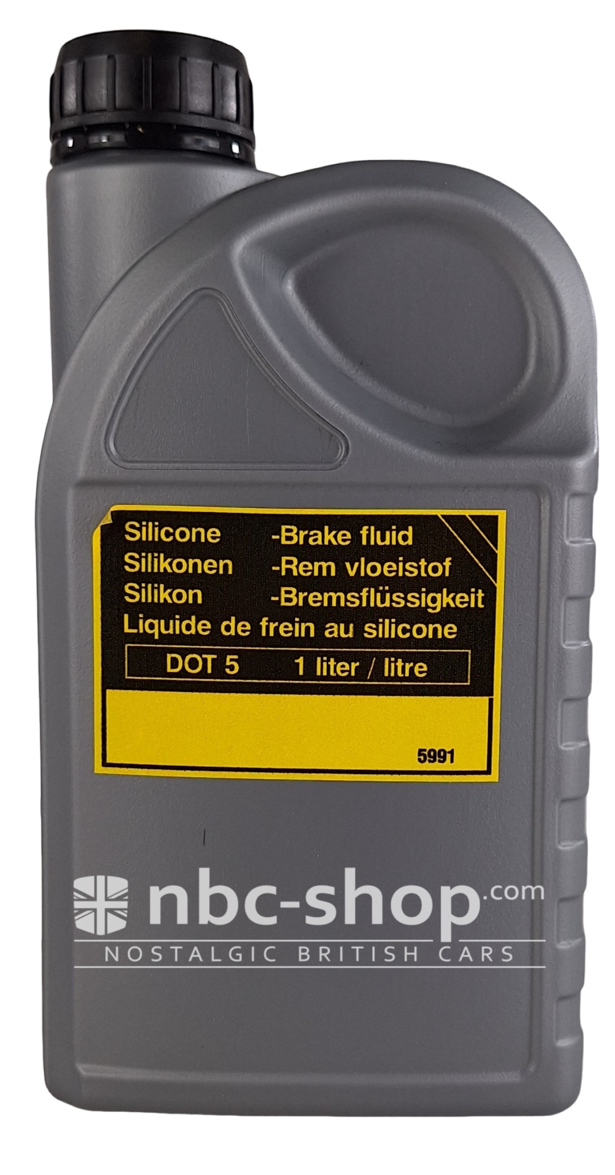 XF00002 Liquide silicone DOT 5 1 litre