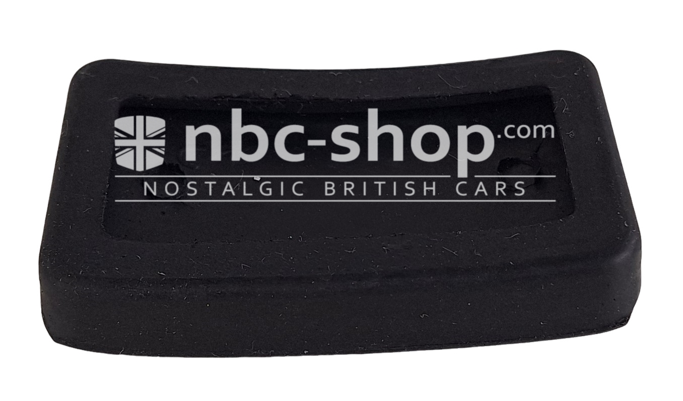 AHA5326 TAMPON DE PEDALE POUR SPRITE MIDGET DE 1958 A 1980 nbc-shop 3