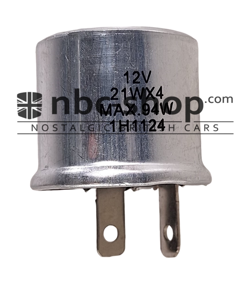 GFU2204HQ Centrale warning QH pour Mini 59/92 MGB 72/76 AH Sprite Midget 67/80 TR6 68/76 Triumph Spitfire
