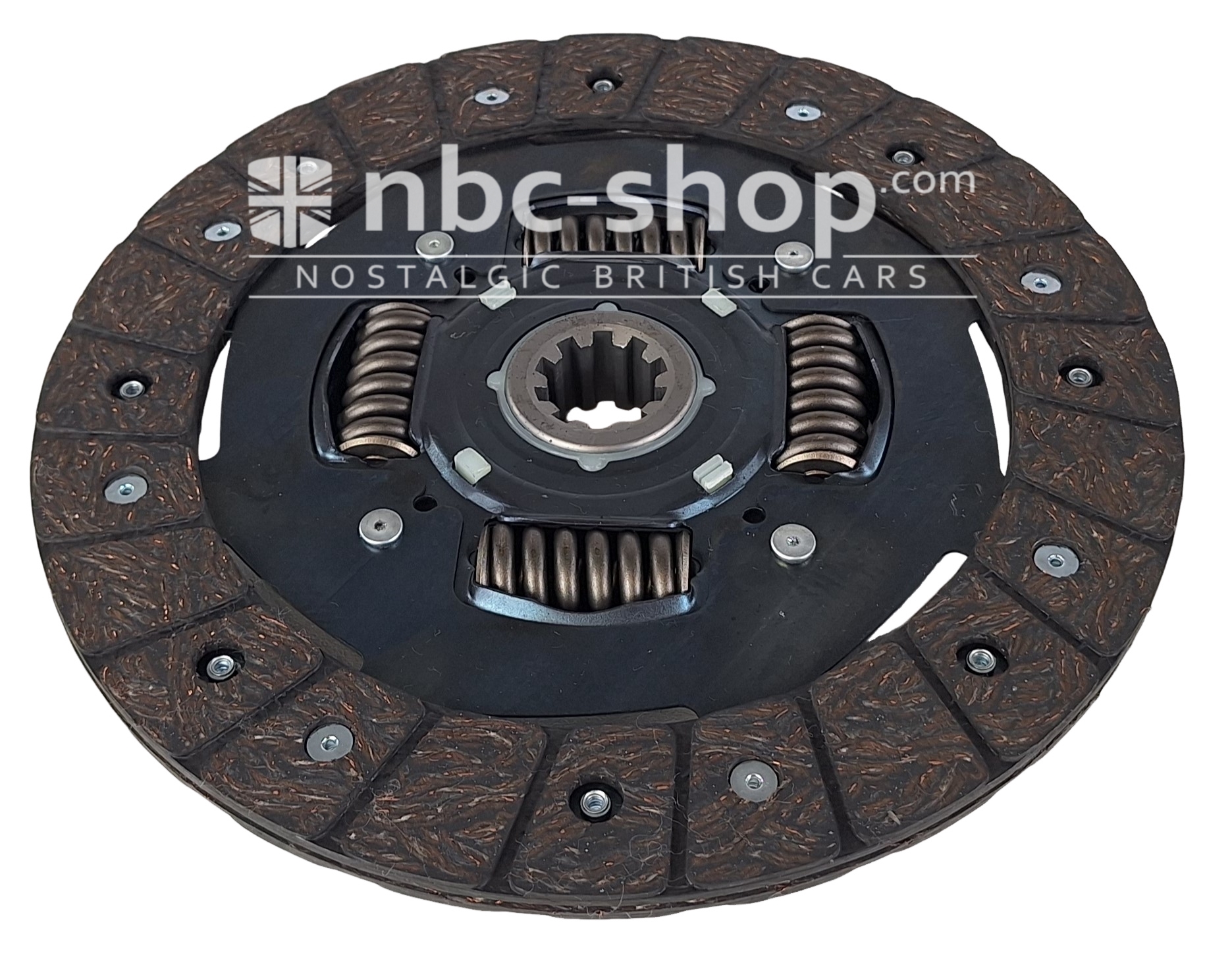 GCK282 KIT EMBRAYAGE TRIUMPH GT6 MK1 LATE MK2 MK3 nbc-shop 3