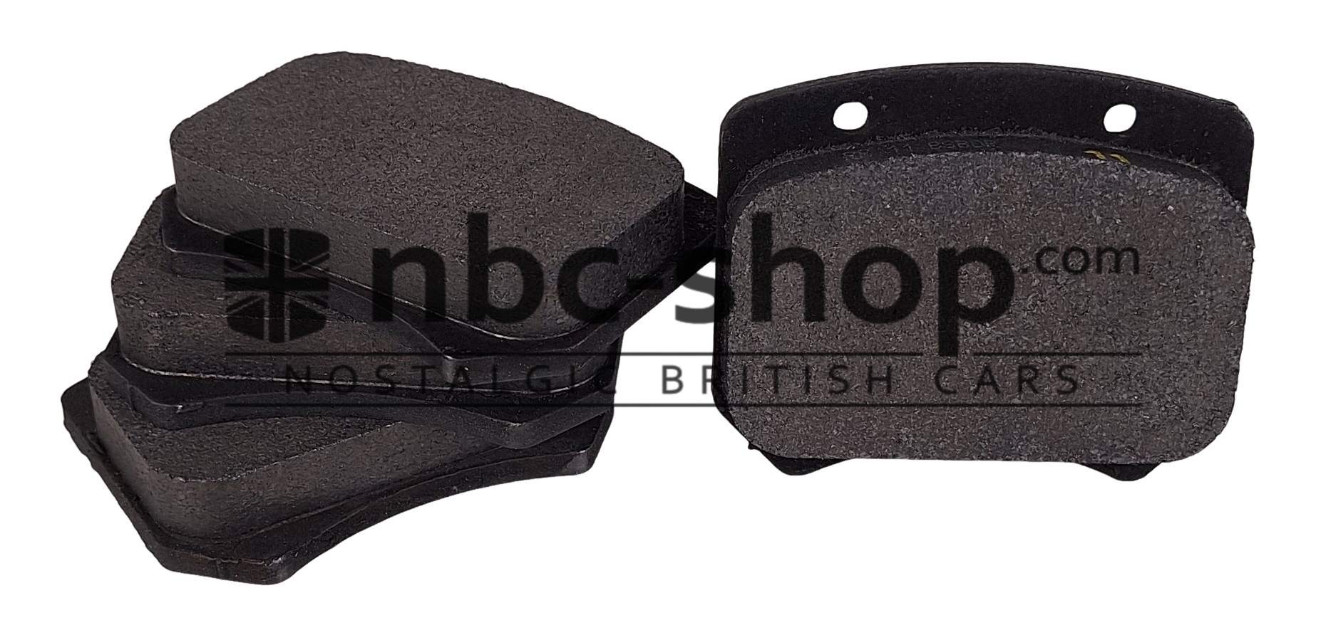 C-8G8993 Plaquette Mini haute performance carbone