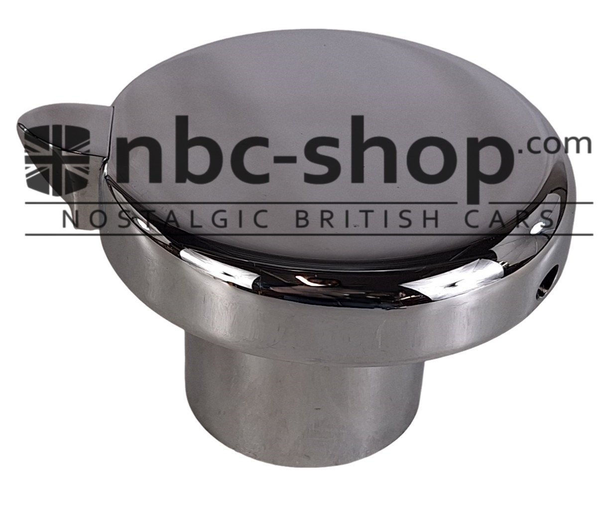 613506 Bouchon de réservoir d\'essence sans clefs, pour Triumph TR4A et Triumph Spitfire MK1 MK2 MK3