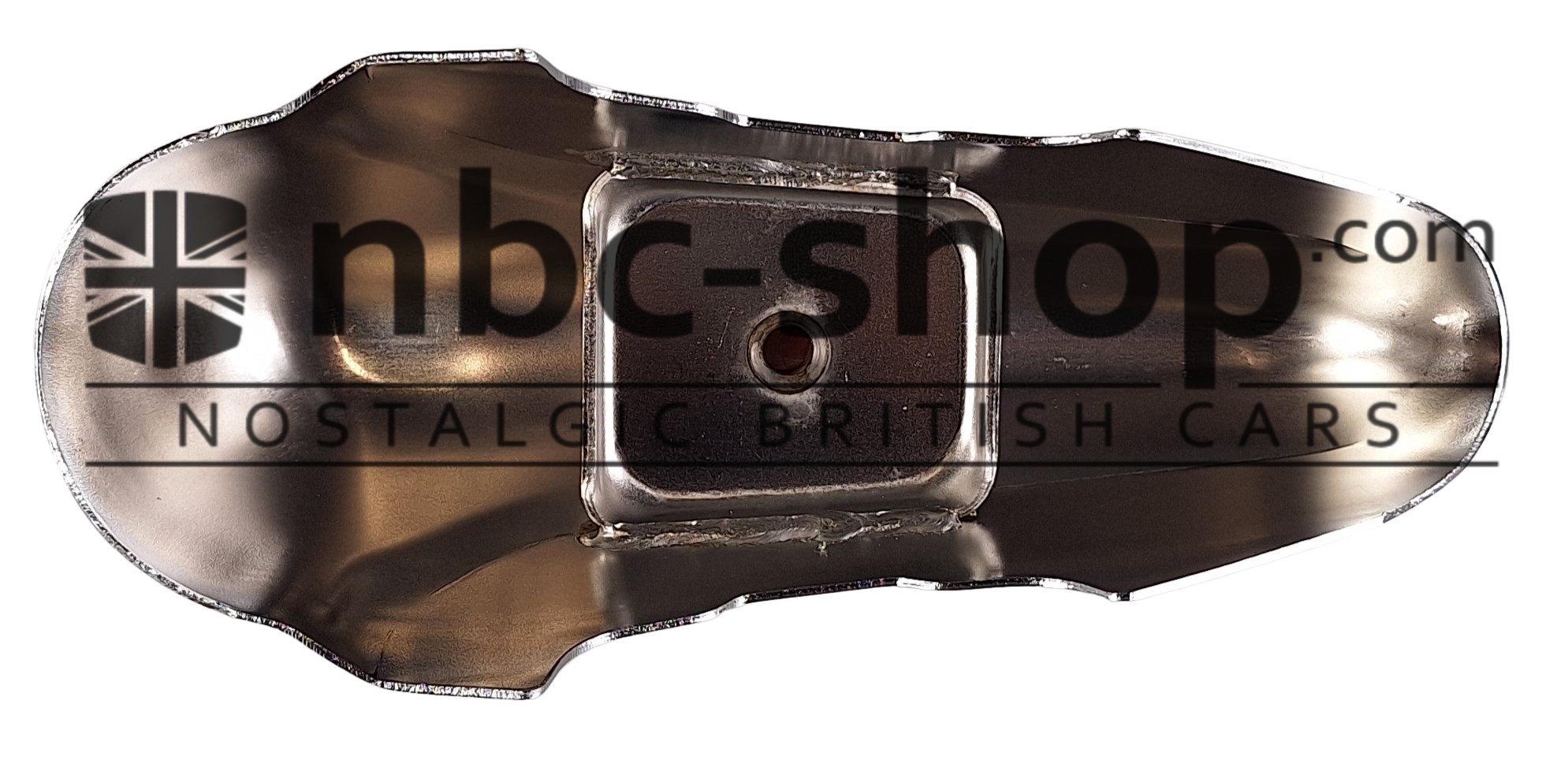 AHH5478 BANANE DE PARE-CHOCS MGA DE 1955 A 1962 nbc-shop 3