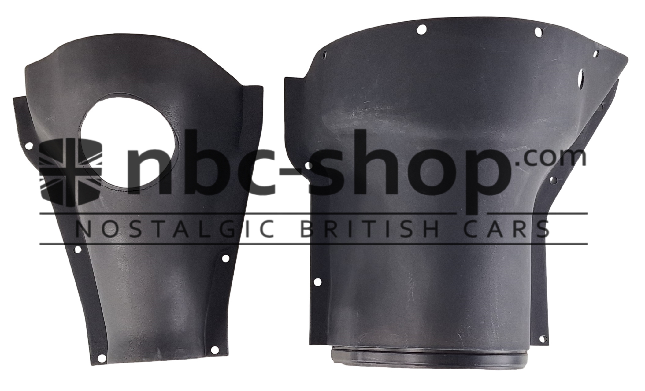 713569FG Tunnel de boîte plastique pour Triumph TR4 TR4A TR250 TR5 TR6