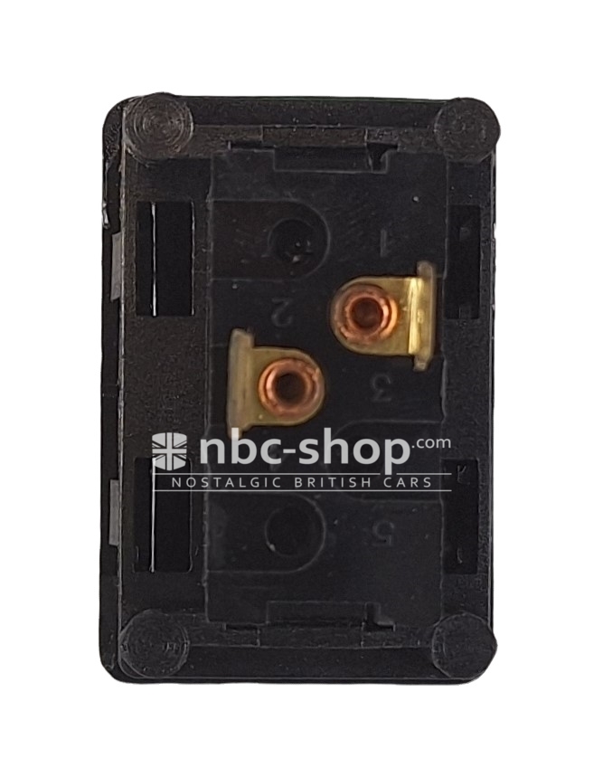 BHA5184 INTERRUPTEUR DE VENTILATEUR 28X44 MGB 1972-1976 MIDGET 1973-1977 nbc-shop 4