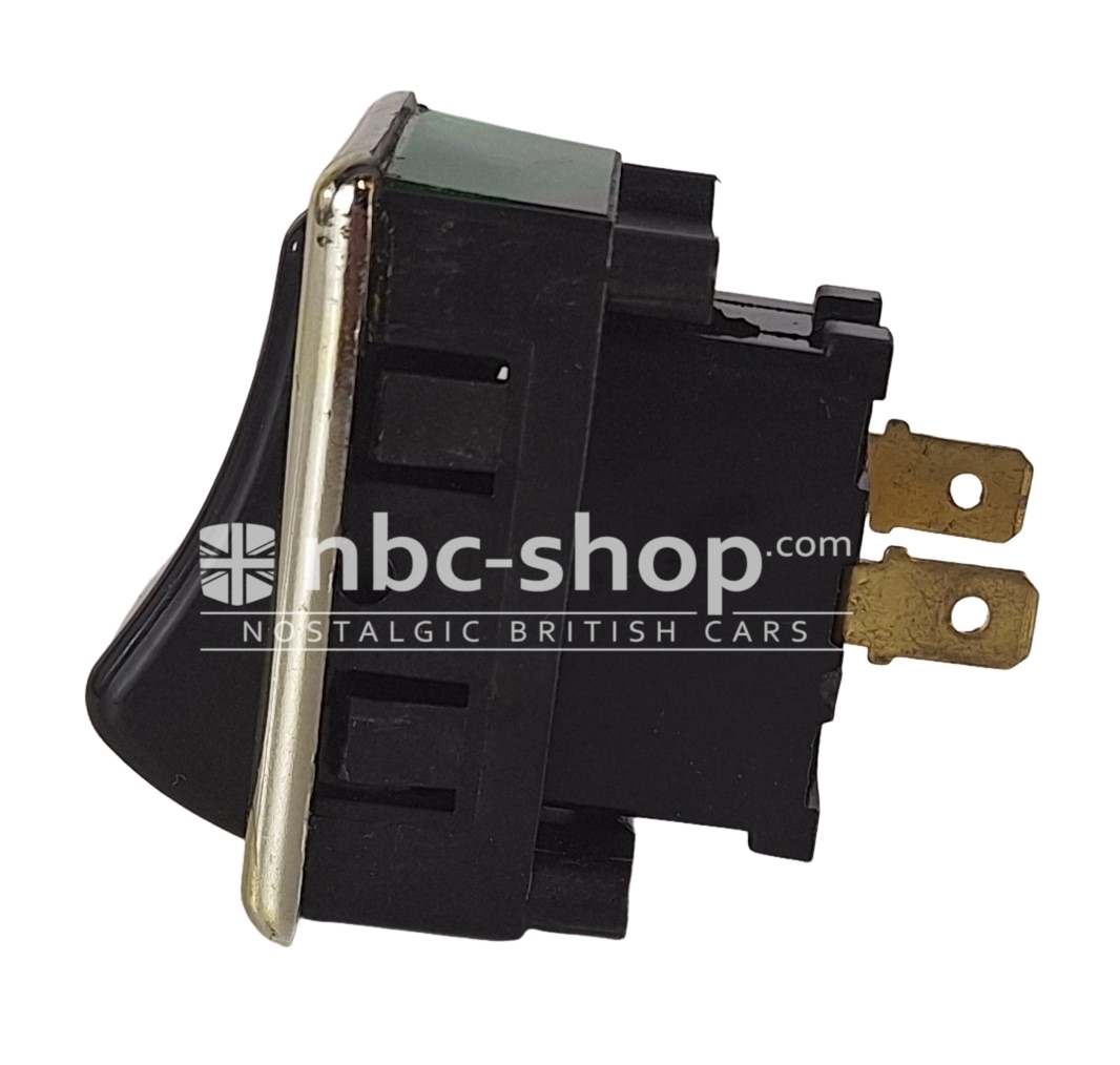 BHA5184 INTERRUPTEUR DE VENTILATEUR 28X44 MGB 1972-1976 MIDGET 1973-1977 nbc-shop 3