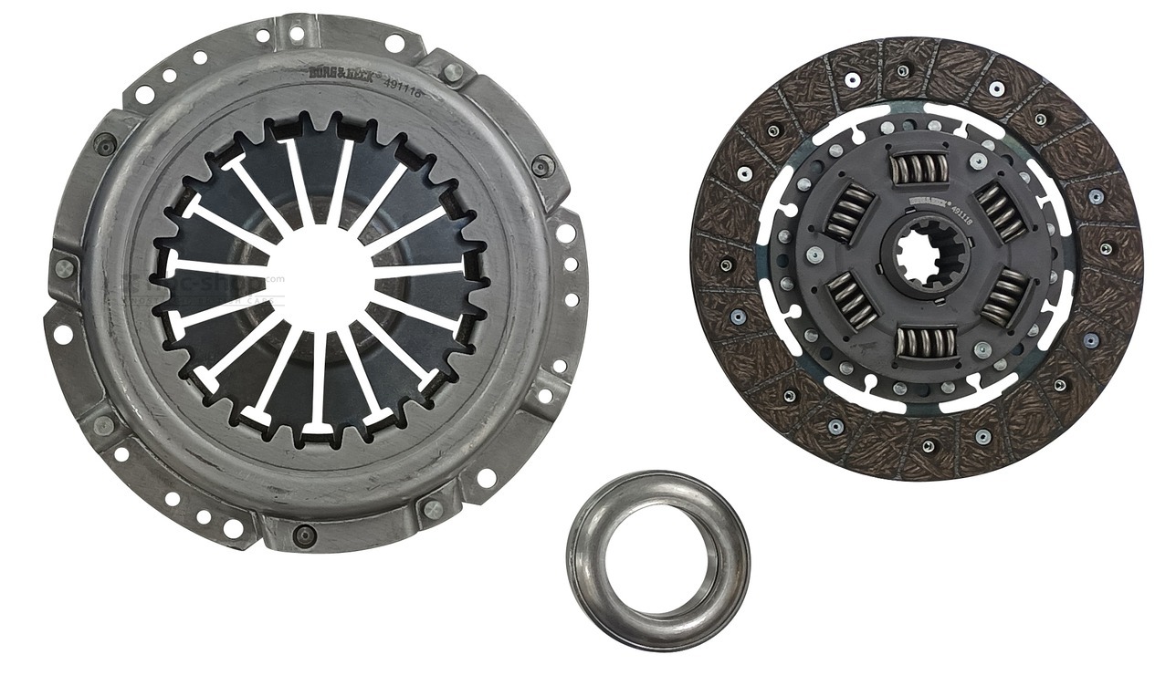 GCK6002 KIT EMBRAYAGE TRIUMPH TR4A TR5 TR6 TRIUMPH 2500