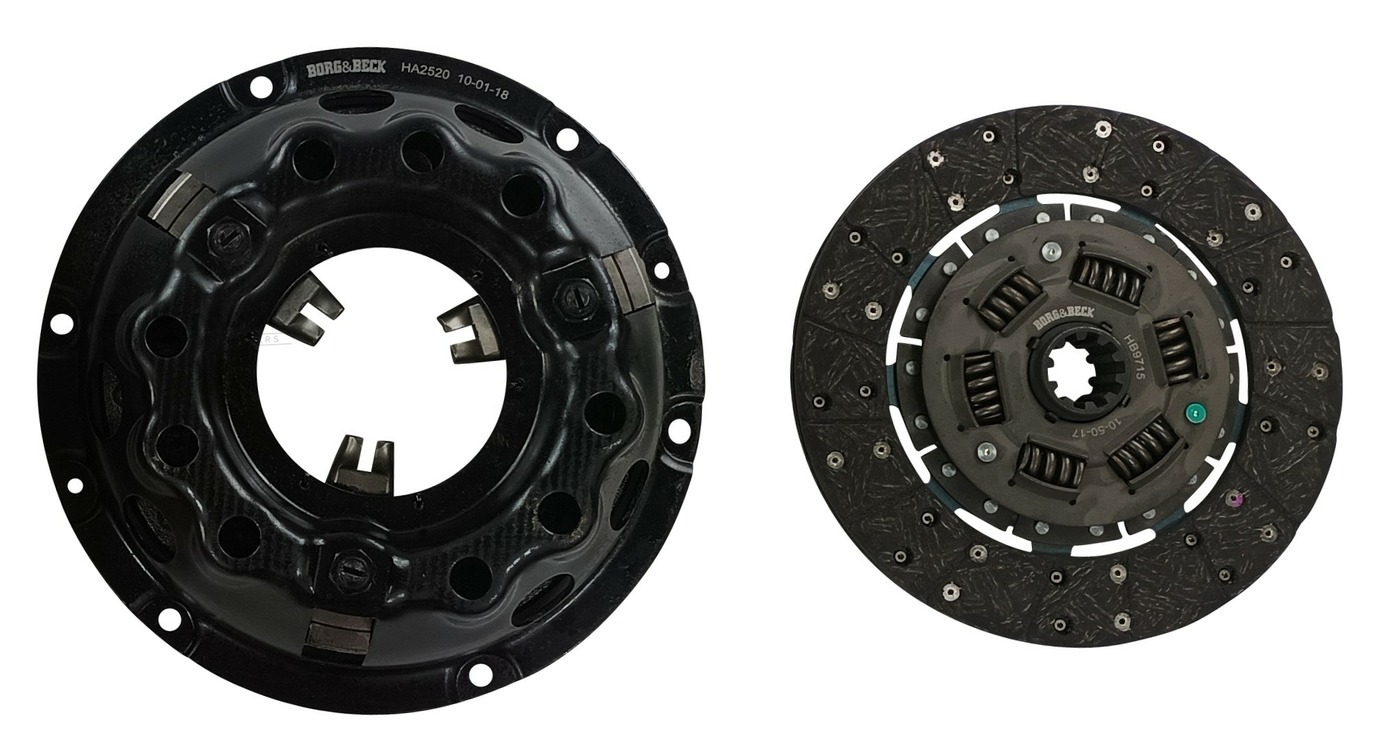 GCK6001X KIT EMBRAYAGE TR2 TR3 TR4 sans butée