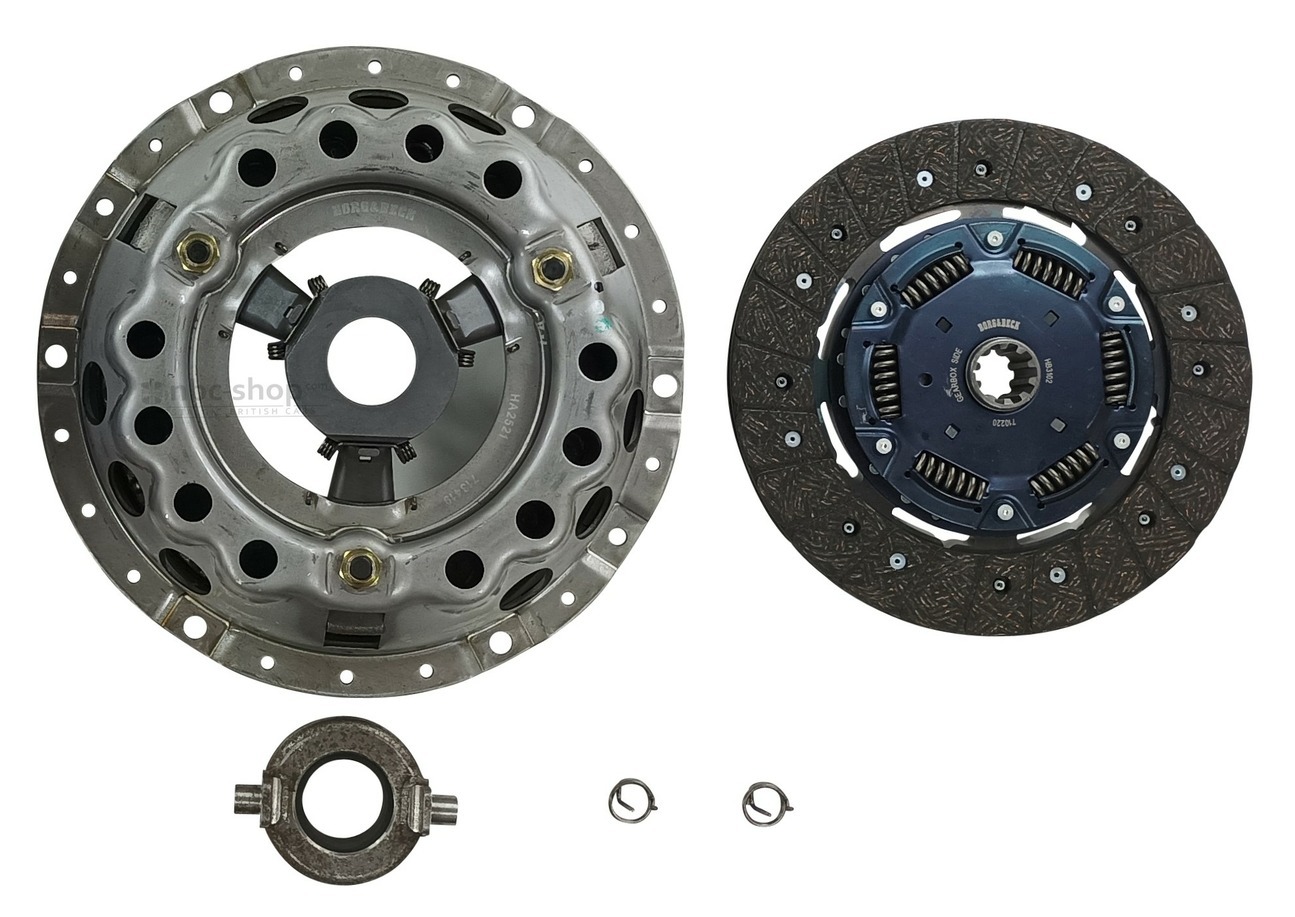 HK5680 Kit embrayage (mécanisme, disque, butée) Austin Healey 3000 BN4-BJ7 jusque 29F4878