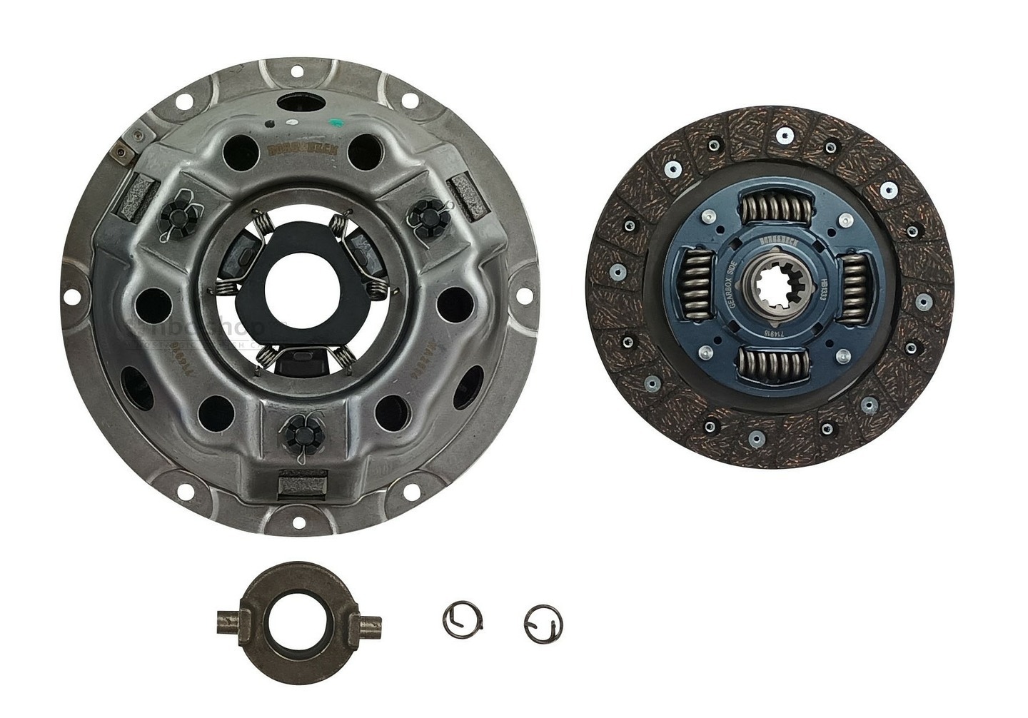 GCK257 KIT EMBRAYAGE MGA OU MG TD TF