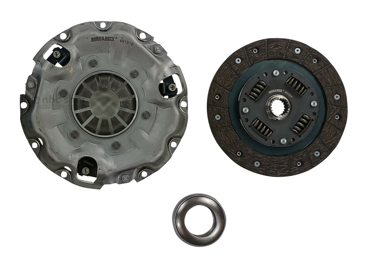 GCK160 KIT D\'EMBRAYAGE SPRITE MIDGET 1500 OU TRIUMPH SPITFIRE 1500