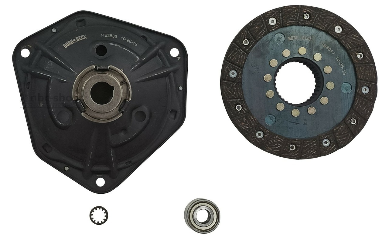 GCK100AF KIT EMBRAYAGE MINI PRE-VERTO