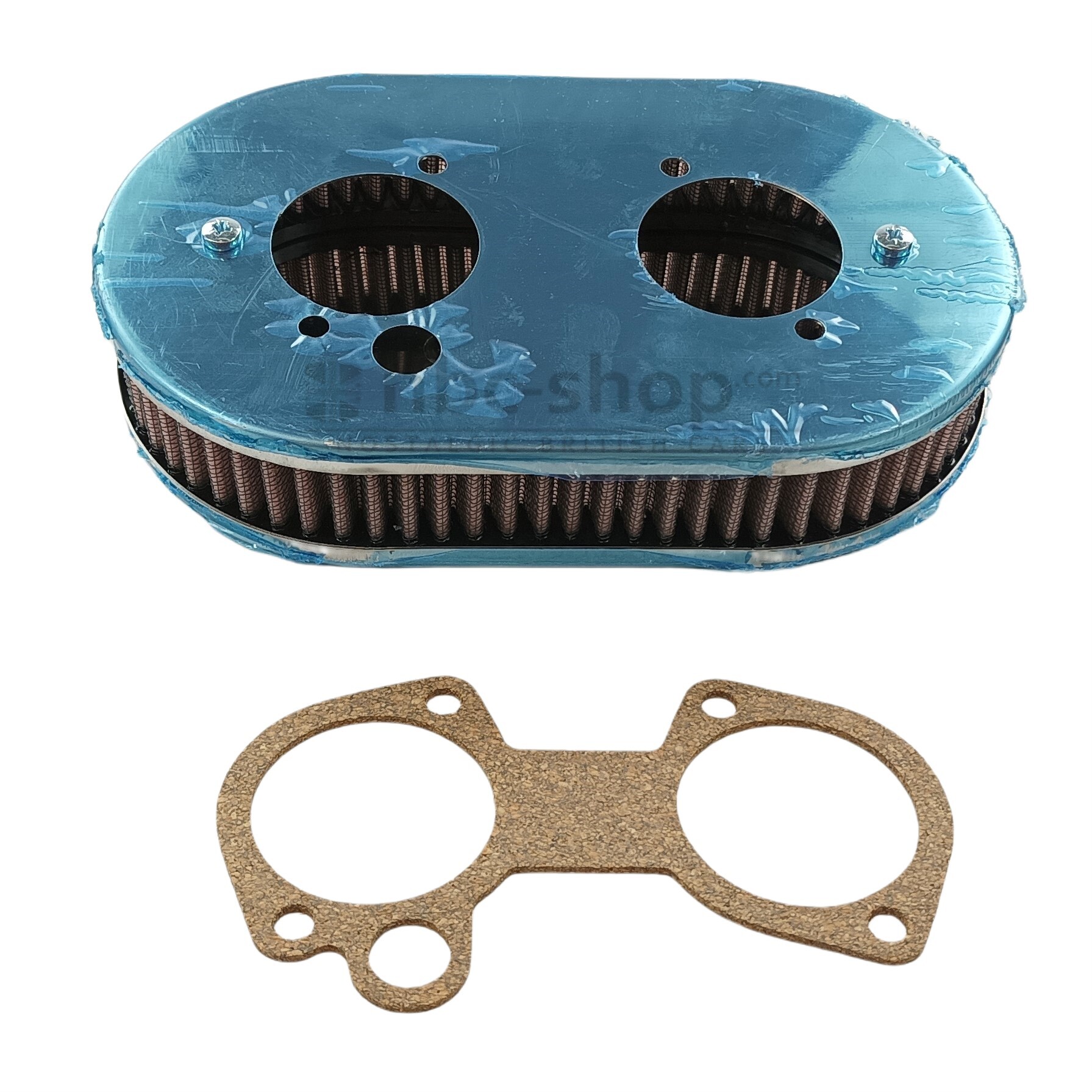 KN56-9109 FILTRE A AIR KN WEBER OVAL MGA nbc-shop 2