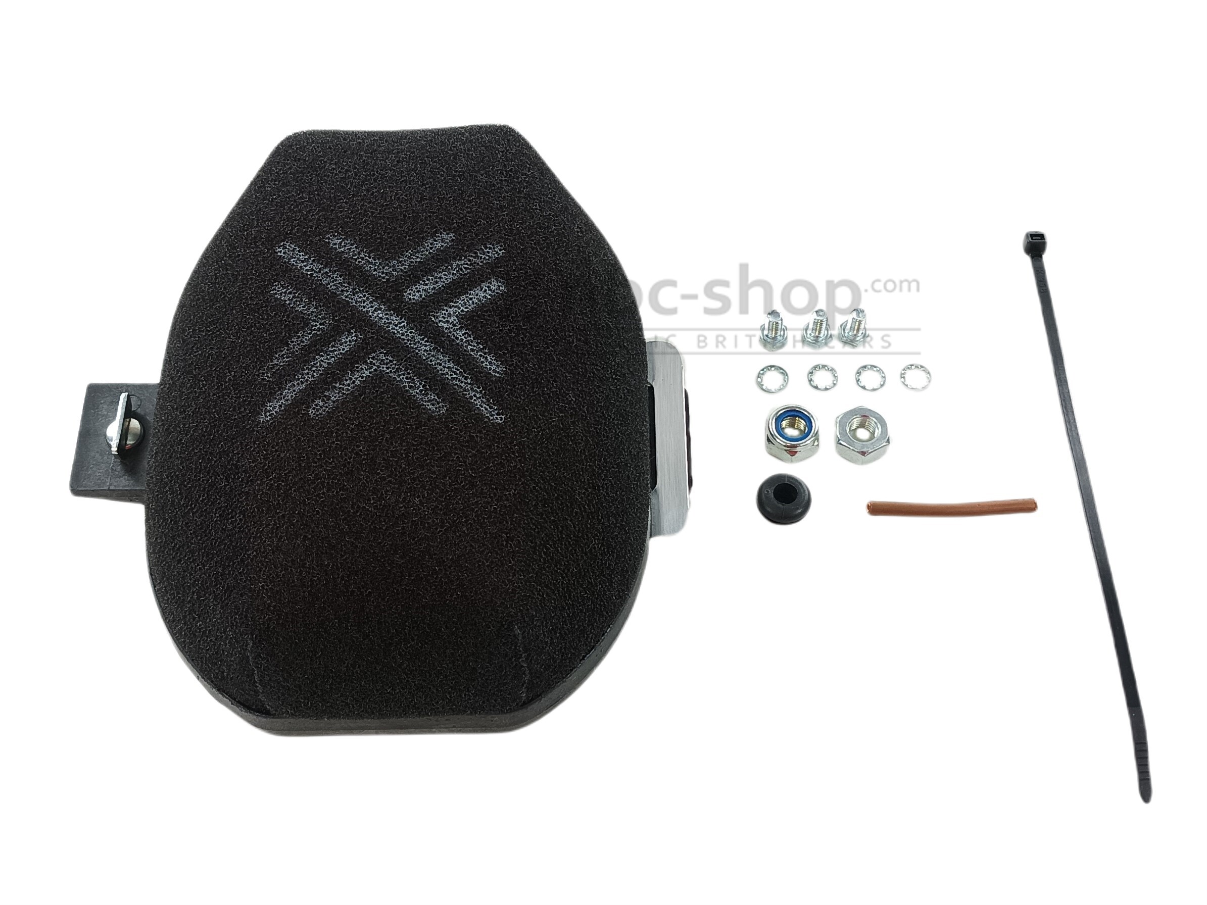 CO155 Filtre à air Pipercross Mini injection SPI