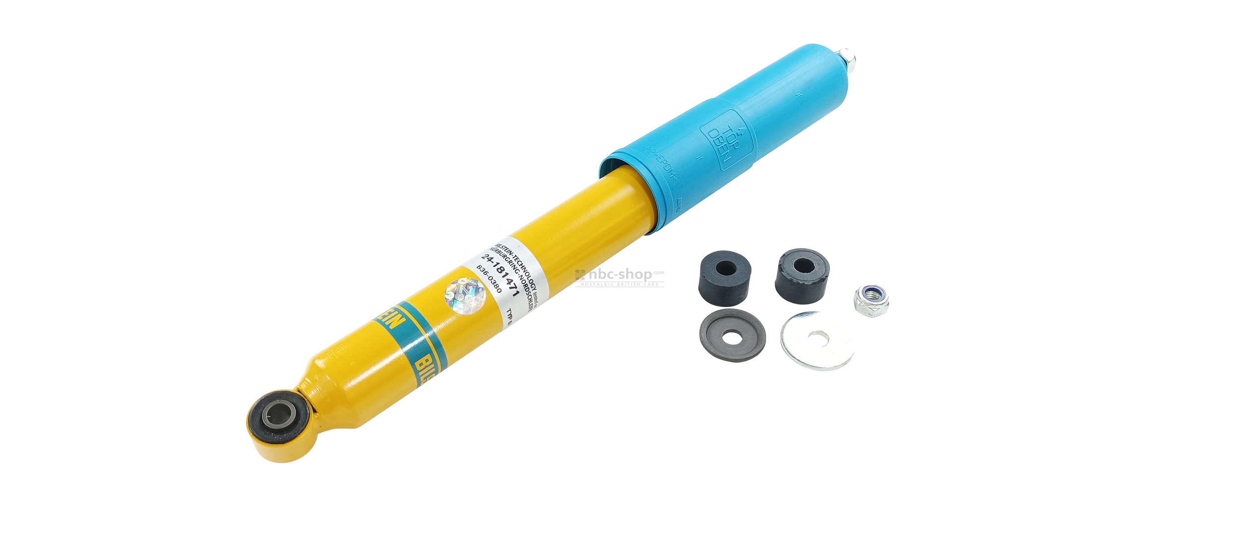 B36-0380 AMORTISSEUR RABAISSE SPORT BILSTEIN SPORT ARRIERE nbc-shop 2