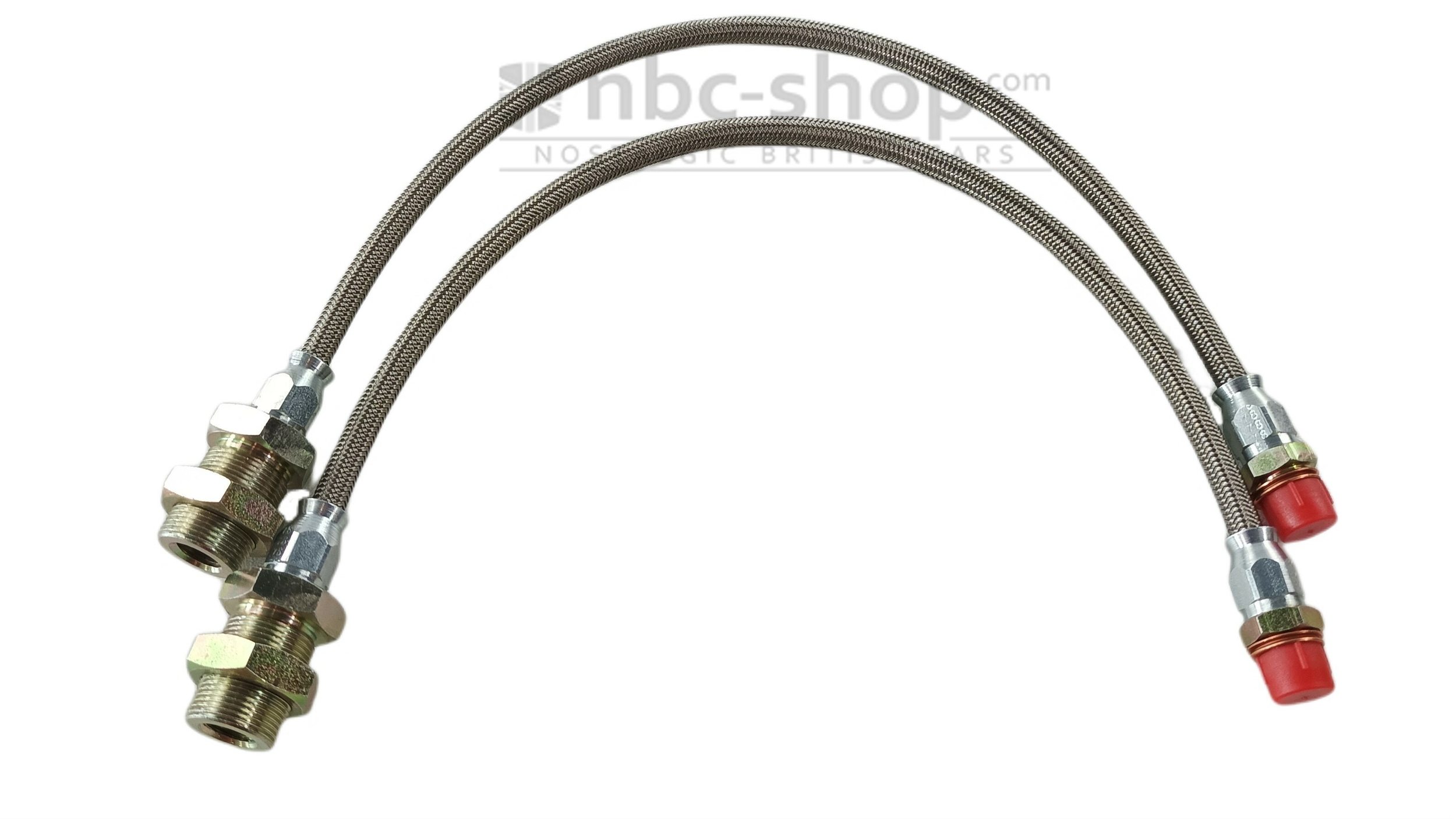 TT3040 Kit durite aviation avant Triumph TR2 TR3 la paire