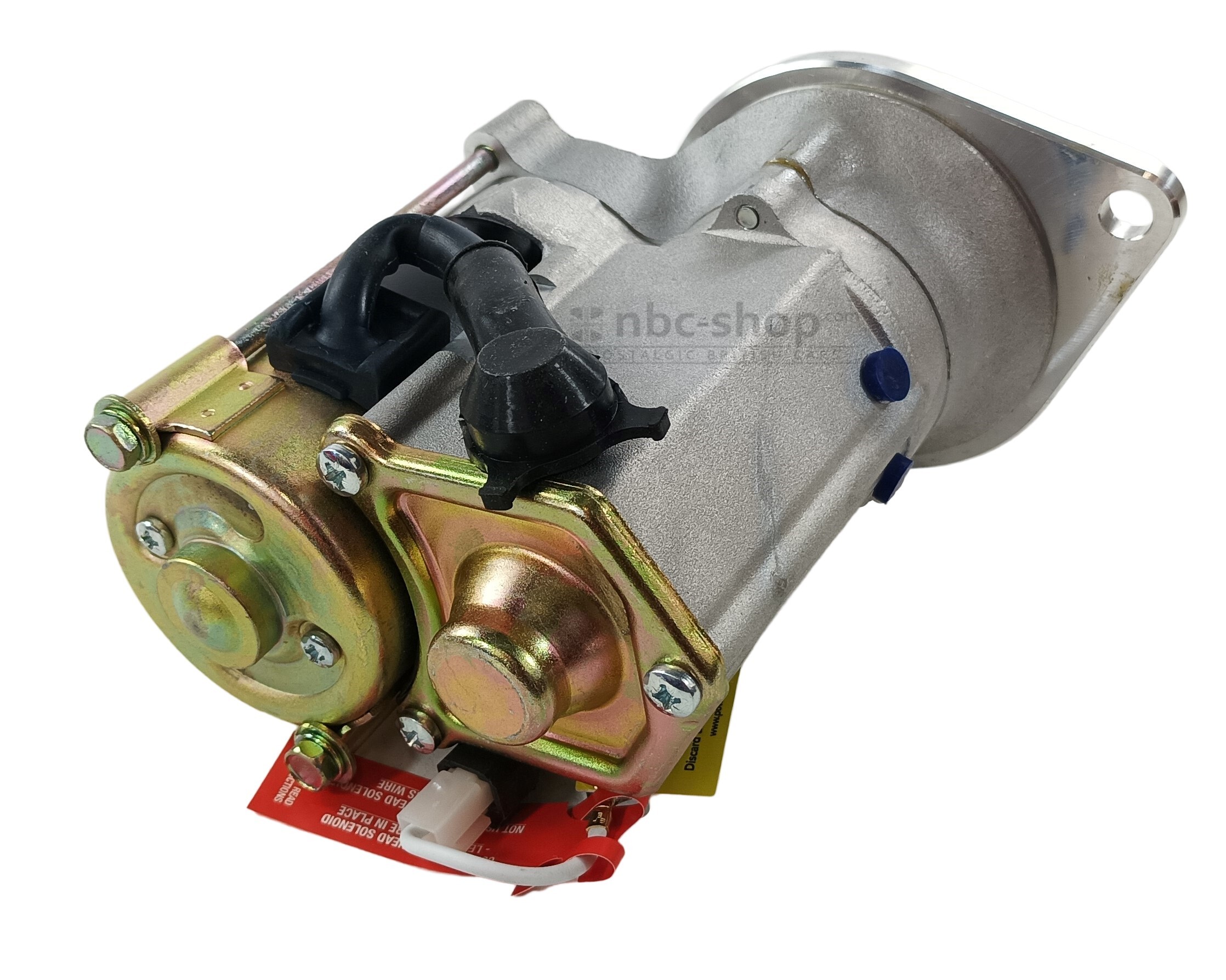 GEU4412X Demarreur high torque Triumph TR3A TR4 TR4A nbc-shop 3