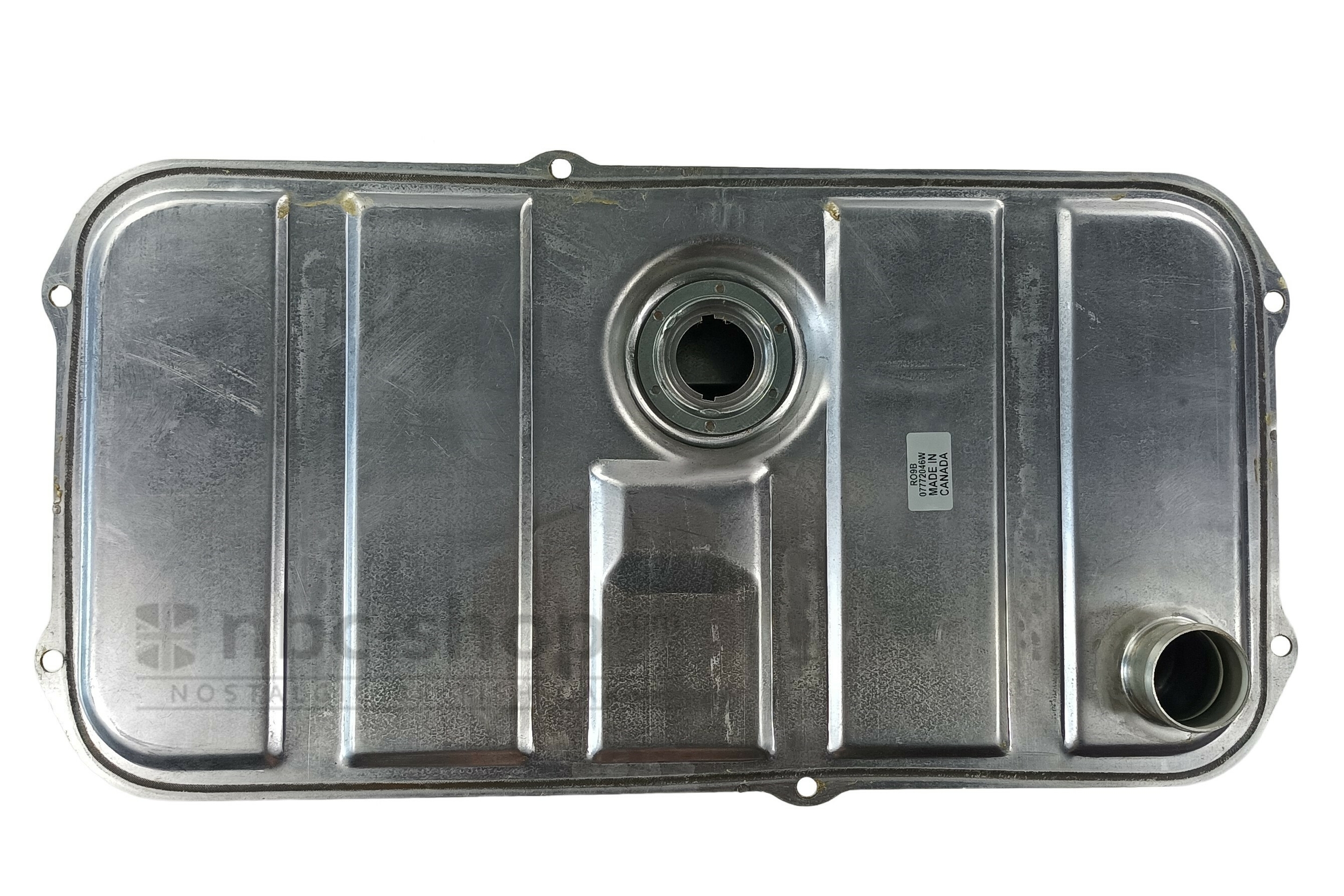 NRP8Z Réservoir essence Sprite Midget 1972-1975