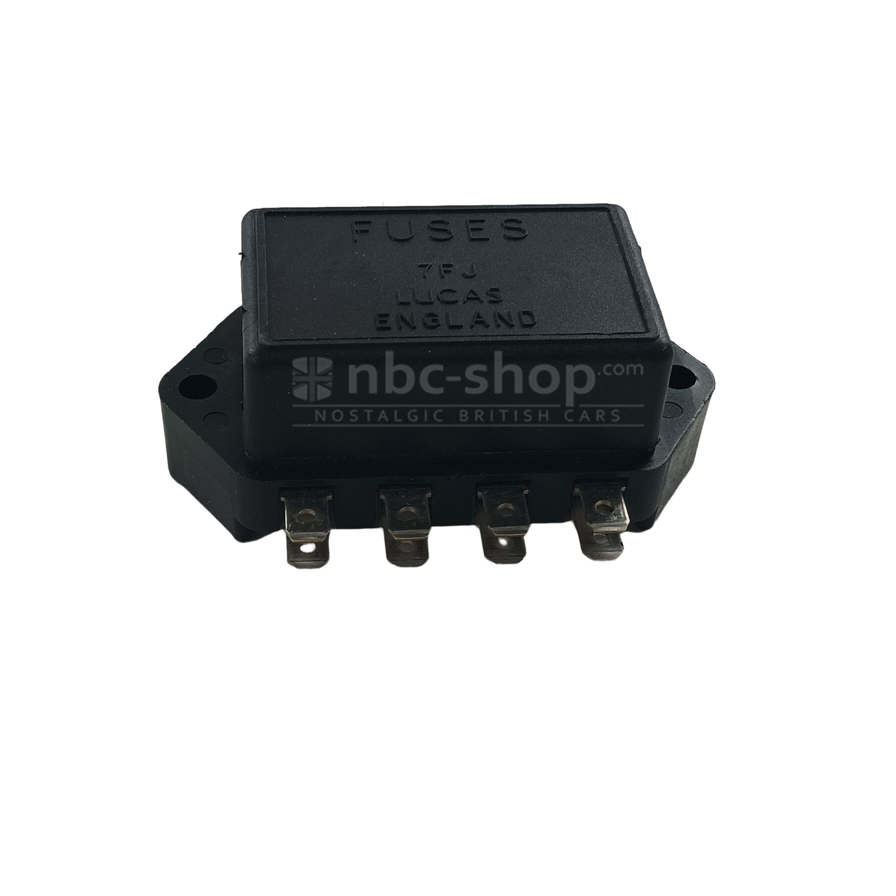 RTC440A BOITE A FUSIBLES MINI TR5 TR6 LUCAS nbc-shop 3