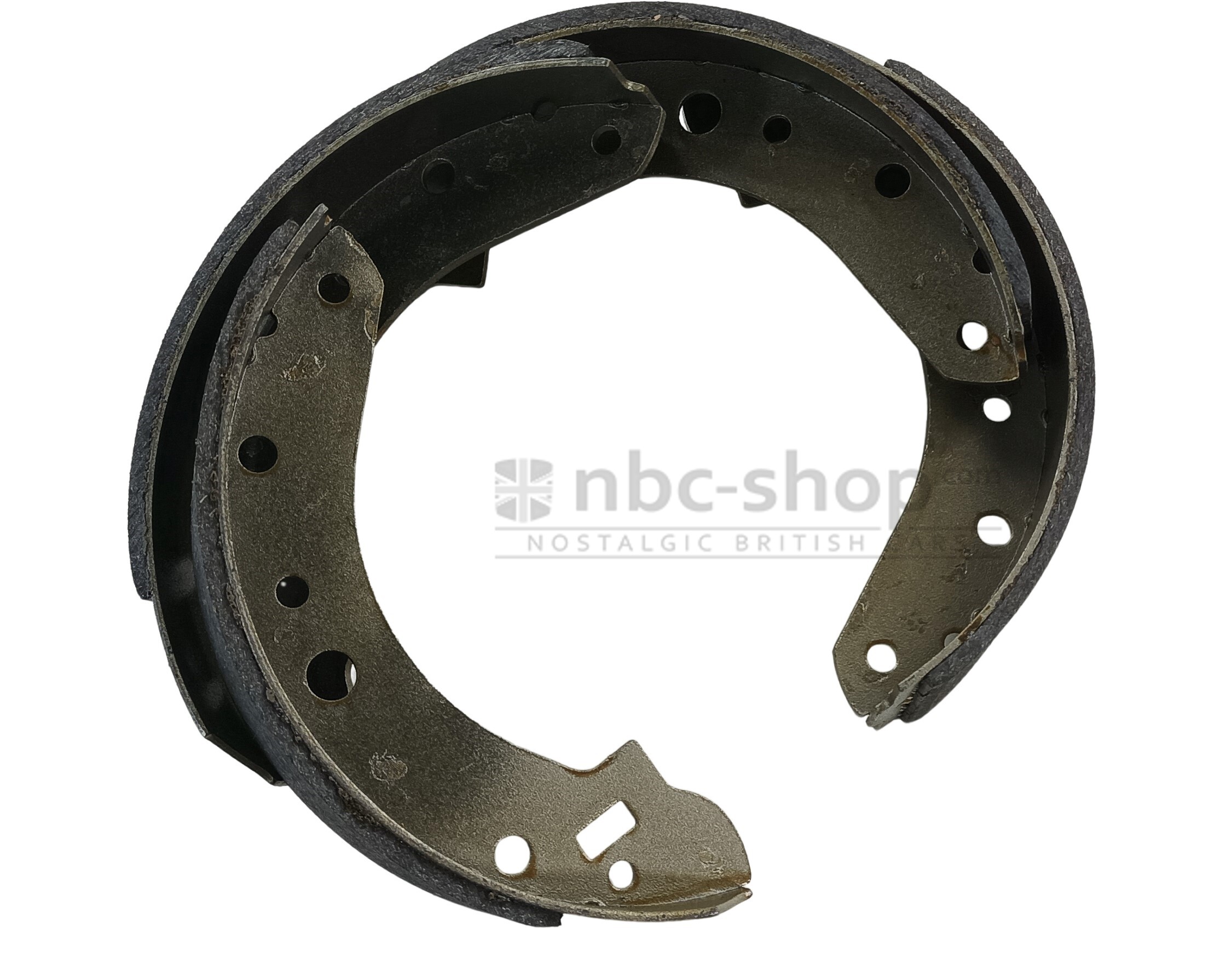 GBS804 MACHOIRES DE FREIN AUSTIN HEALEY SPRITE MIDGET nbc-shop 2