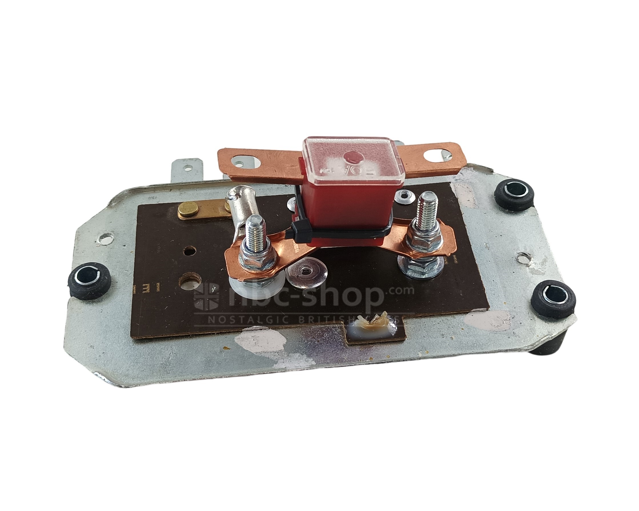 GEU6607X CONTROL BOX DUMMY 30 AMPERES (faux regulateur) nbc-shop 5