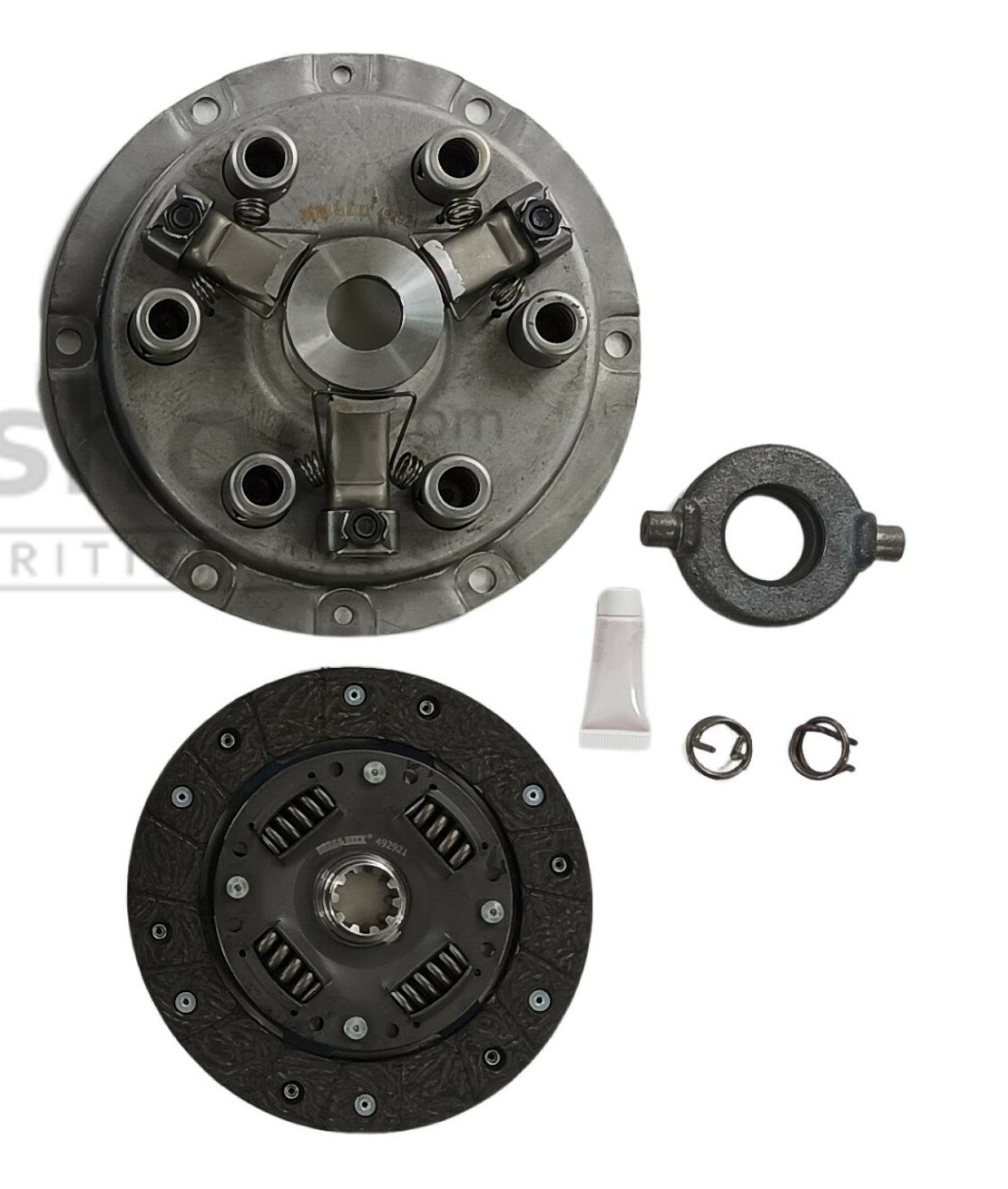 GCK254 KIT EMBRAYAGE SPRITE MIDGET 948 + MORRIS MINOR DISQUE 10 DENTS 160 MM