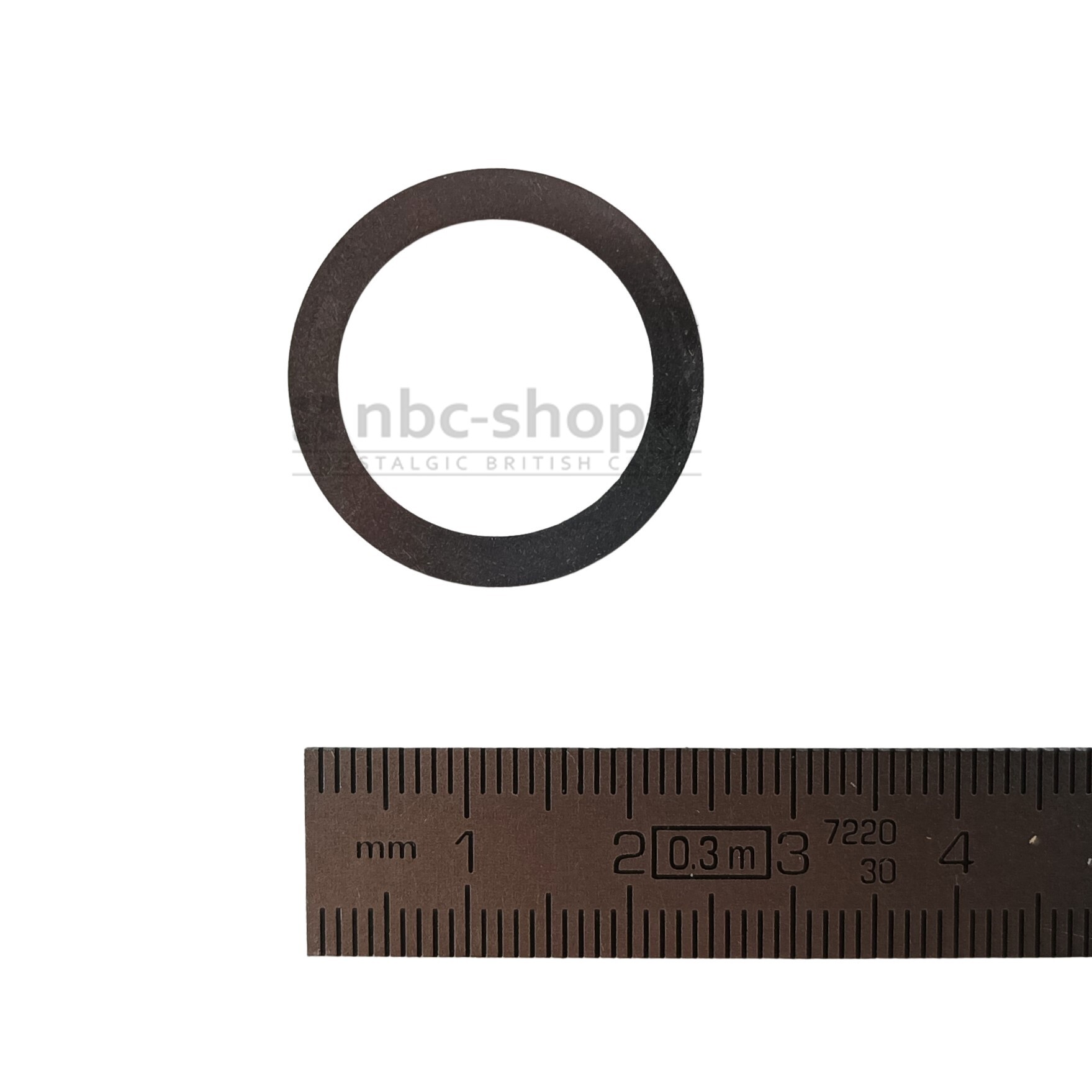 ATB4243 CALES DE REGLAGE ROULEMENT AVANT MG A MG B 0.020 nbc-shop 1