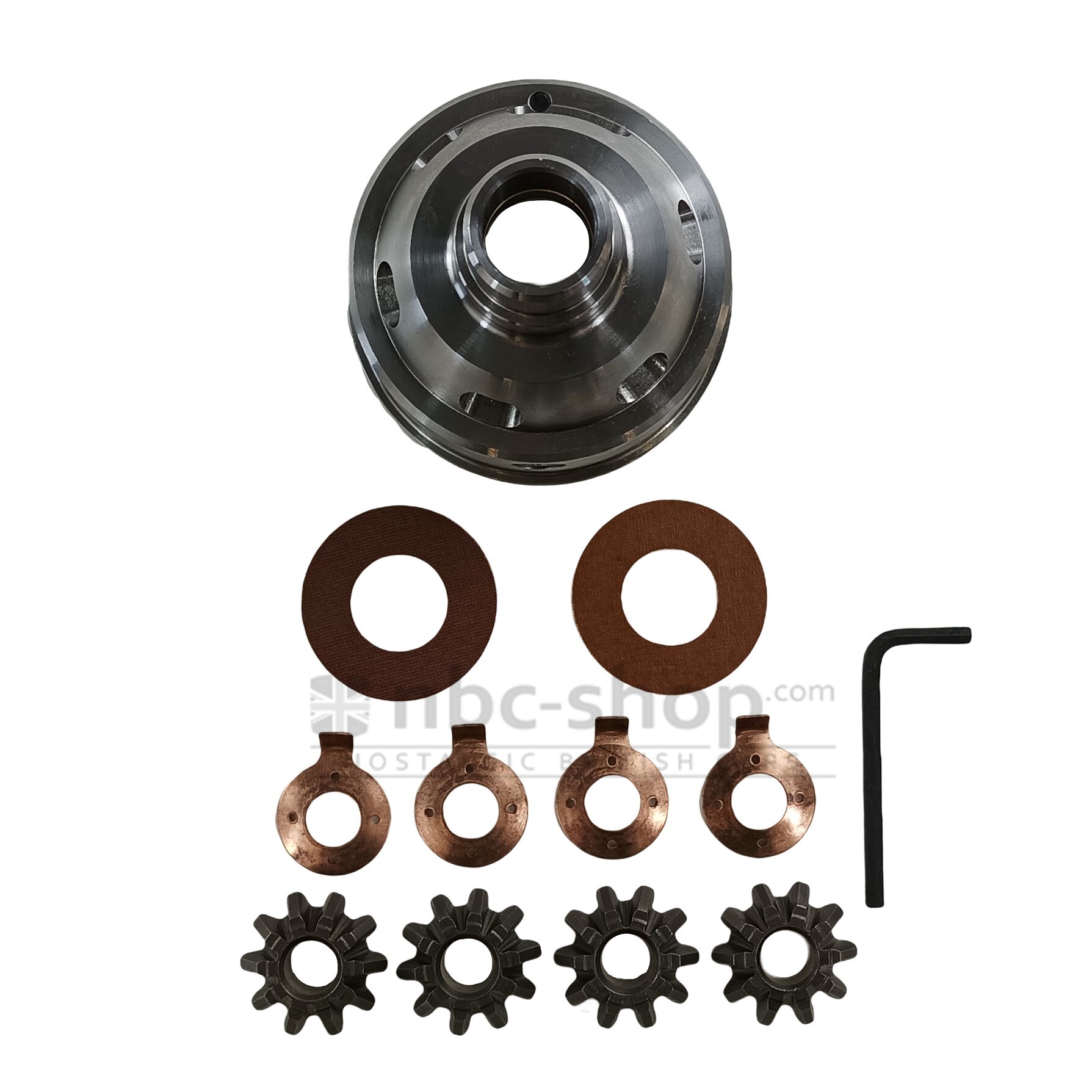 C-AJJ3385 Différentiel crosspin Mini renforcé