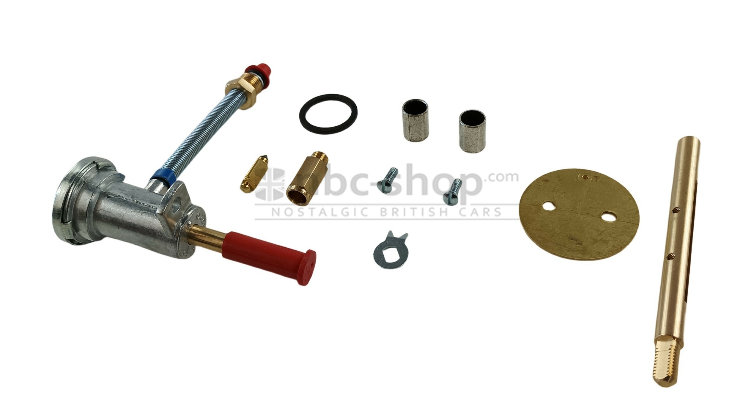 Kit De Réparation Carburateur Zama RB-29 Pour Tondeuse/débroussailleuse (modèles Homelite, Ryobi, Etc.)