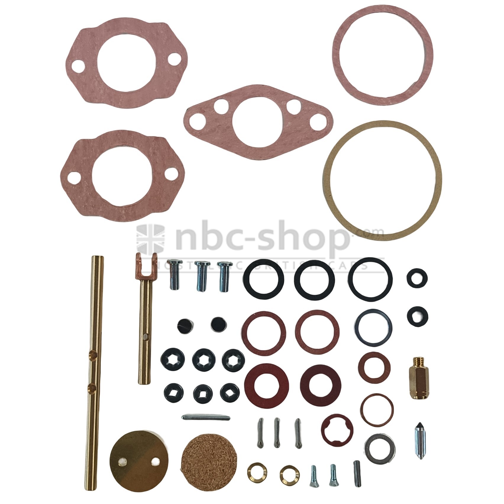 CRK226 KIT DE RECONSTRUCTION CARBURATEUR H1 SPRITE FROGEYE nbc-shop 1