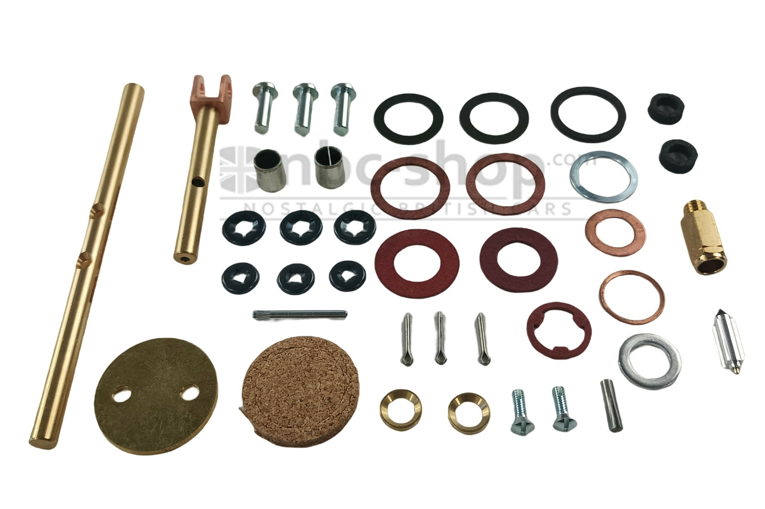 CRK226 KIT DE RECONSTRUCTION CARBURATEUR H1 SPRITE FROGEYE nbc-shop 4