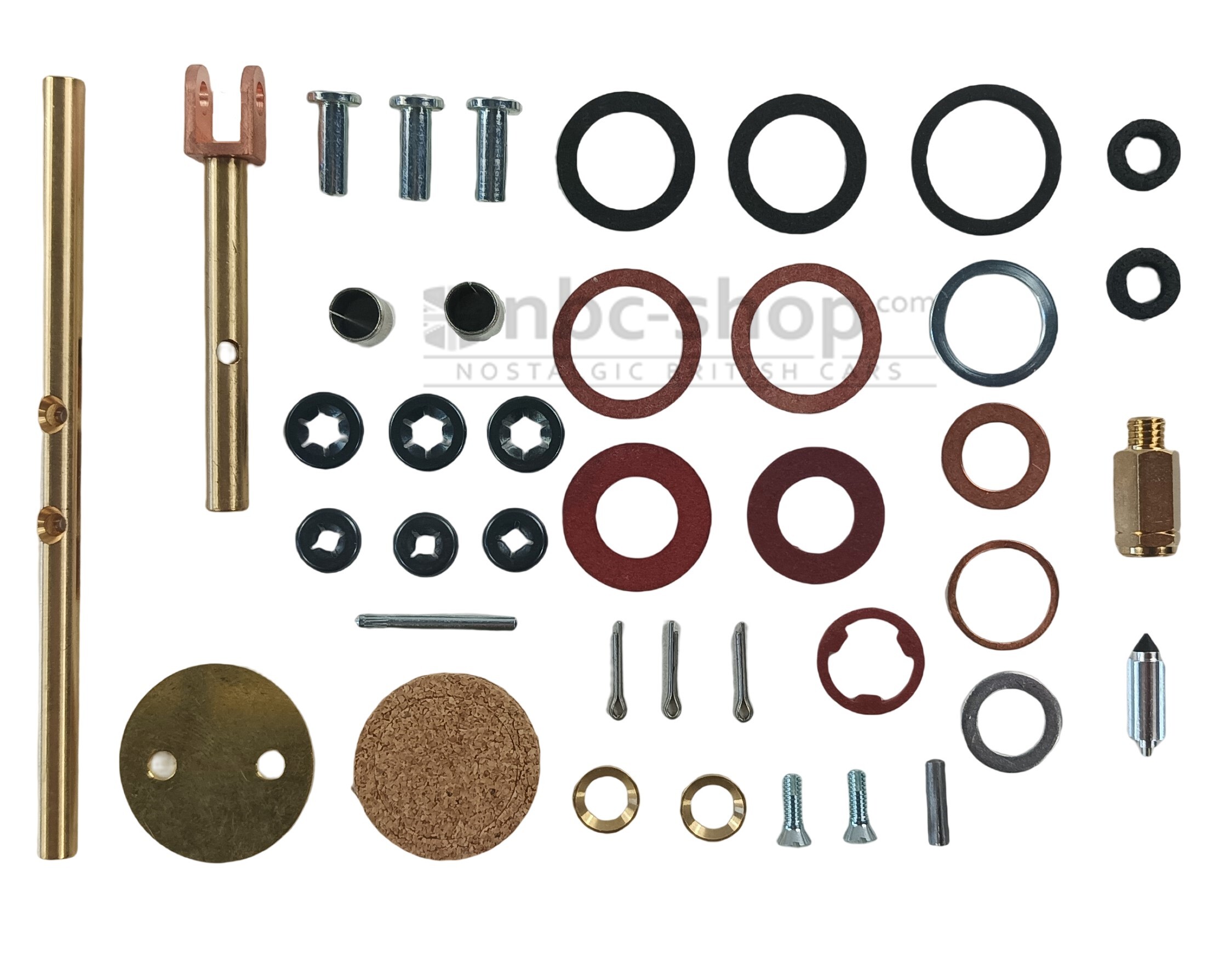 CRK226 KIT DE RECONSTRUCTION CARBURATEUR H1 SPRITE FROGEYE nbc-shop 3
