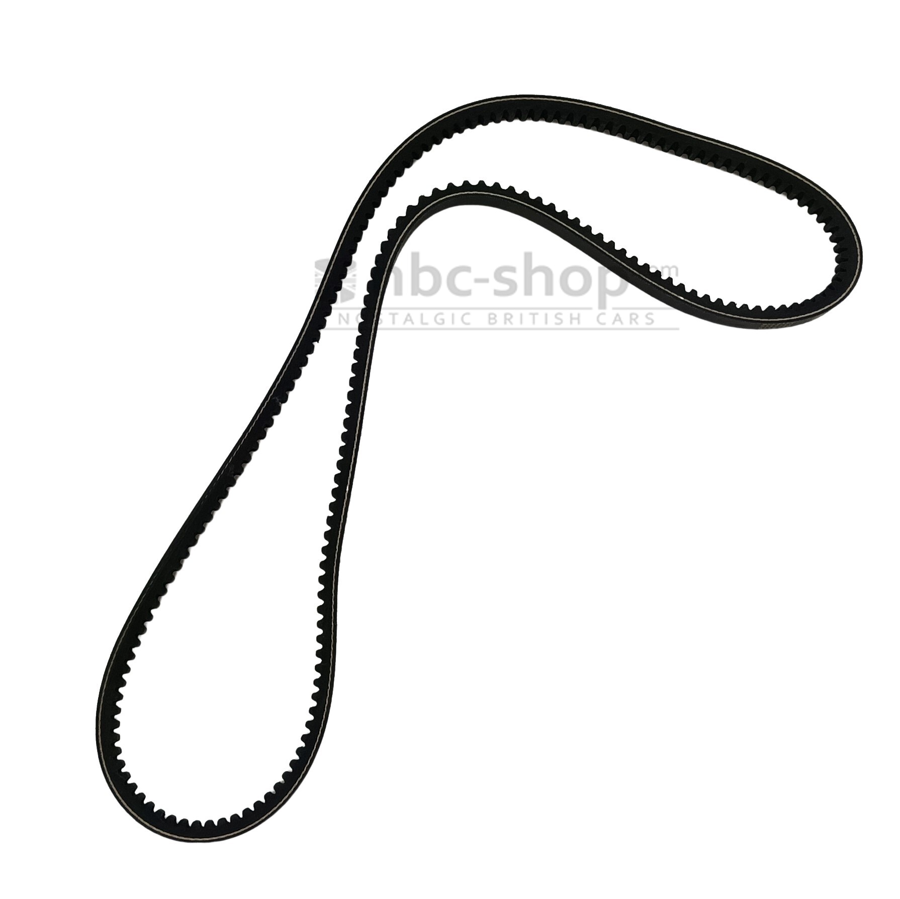TKC2165 COURROIE TRIUMPH TR6 USA POULIE DOUBLE 3/8 (9,5mm)