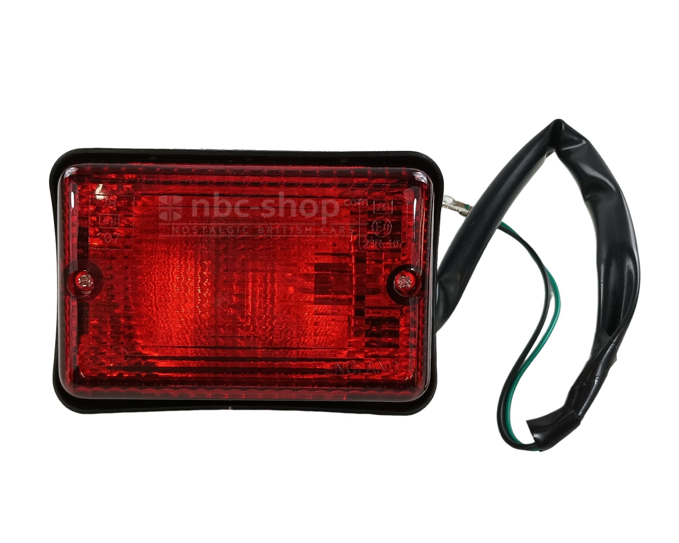 XFE10006 ANTIBROUILLARD ARRIERE MINI ORIGINE ROUGE SANS FIXATION nbc-shop 1