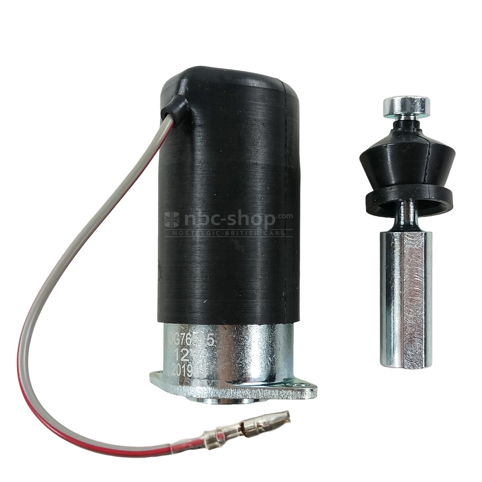 508794 Solénoïde overdrive A ou D Triumph TR2 TR3 TR4 TR250 TR5 TR6 Austin Healey