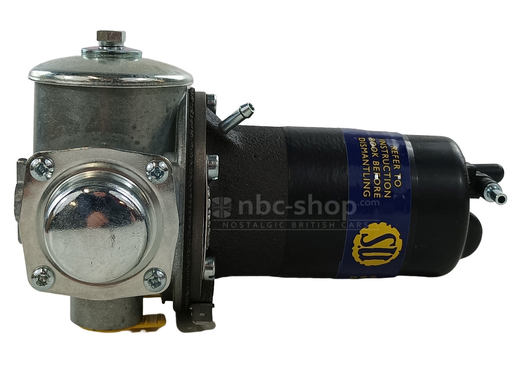 Pompe à essence type SU (électrique) - NMS1631 - pièces Austin