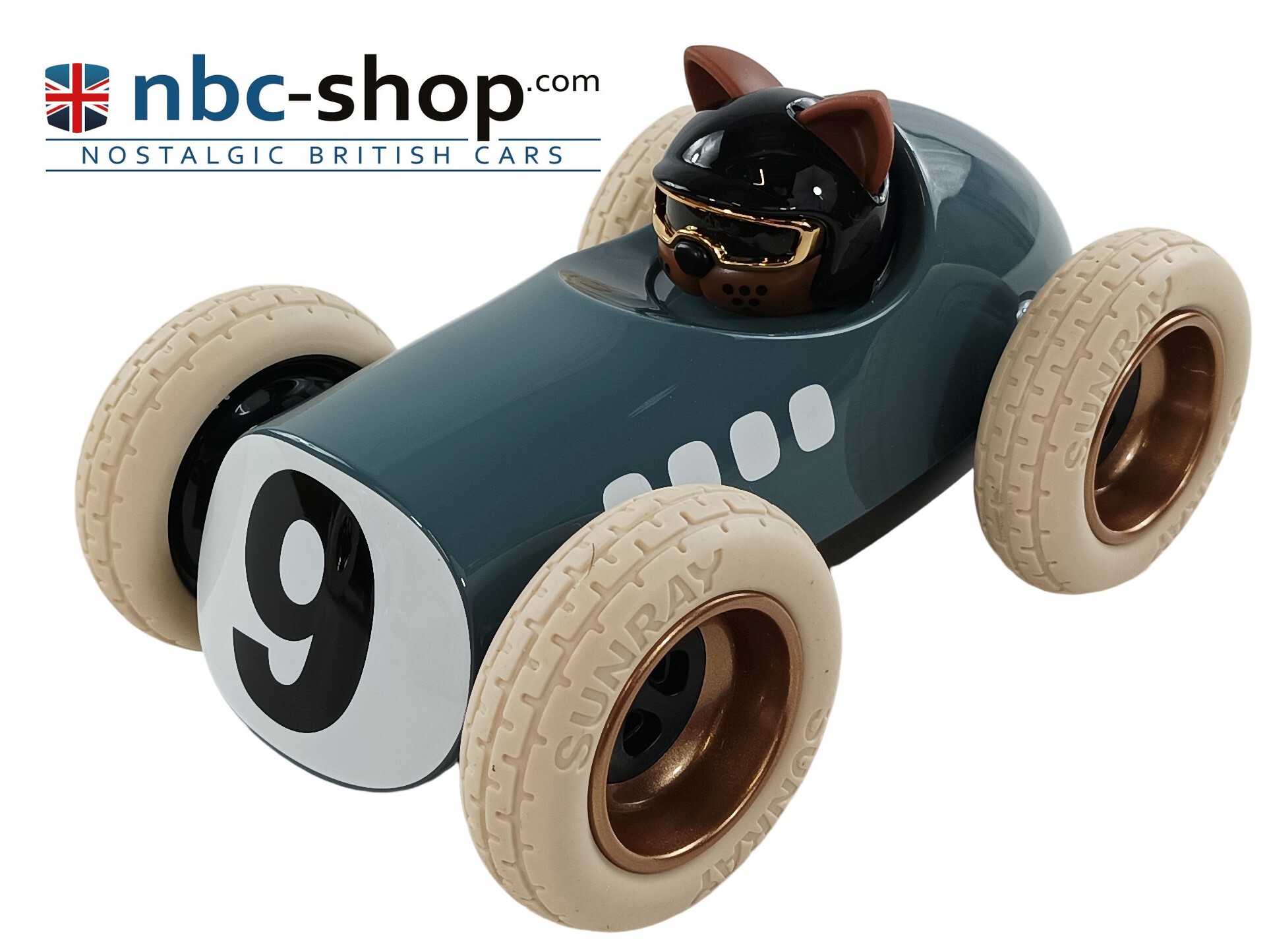 PLEG03 VOITURE CHAT PLAYFOREVER MIDI SCRAMBLER nbc-shop 1