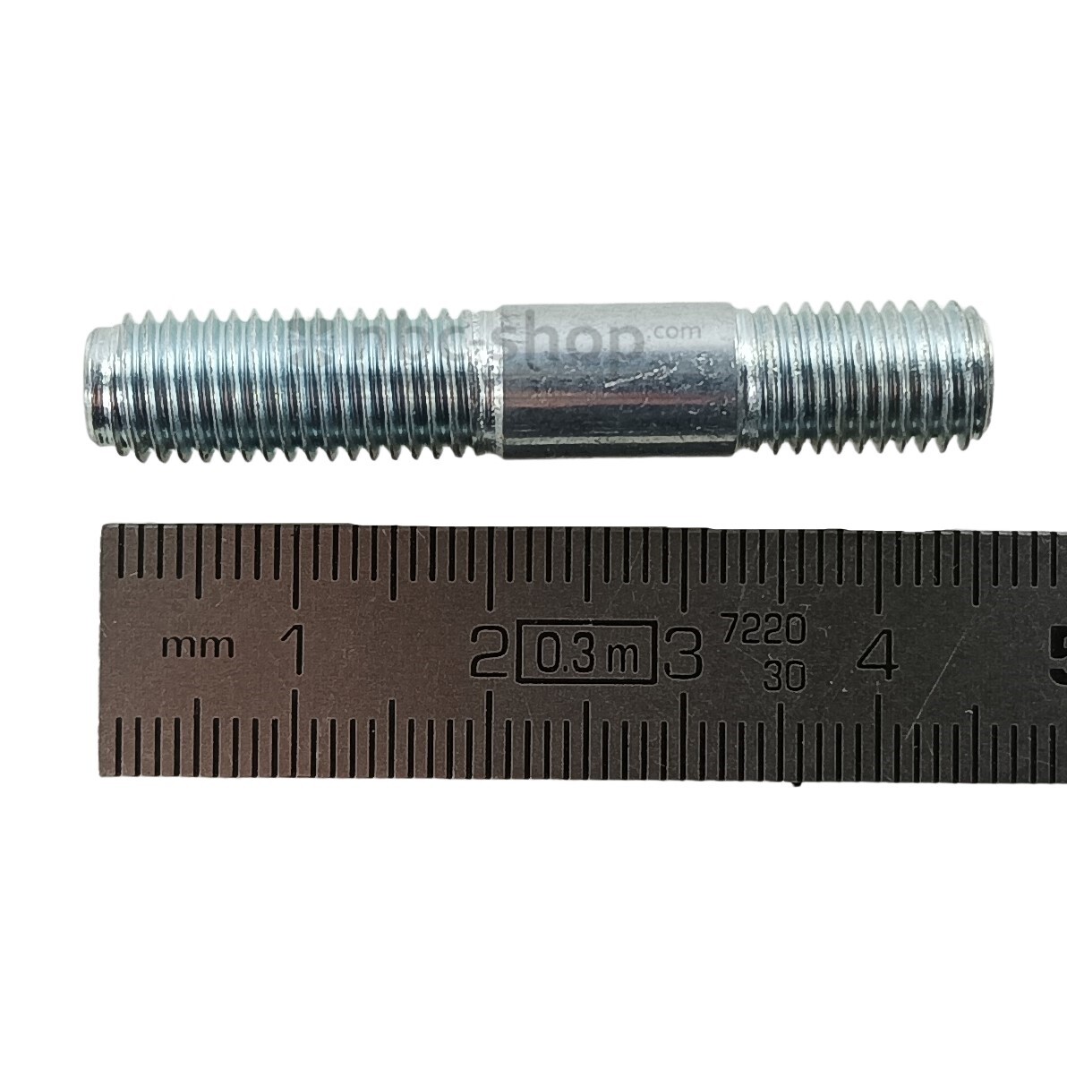 TE605141 Goujon 5/16 UNF/UNF x 45 mm