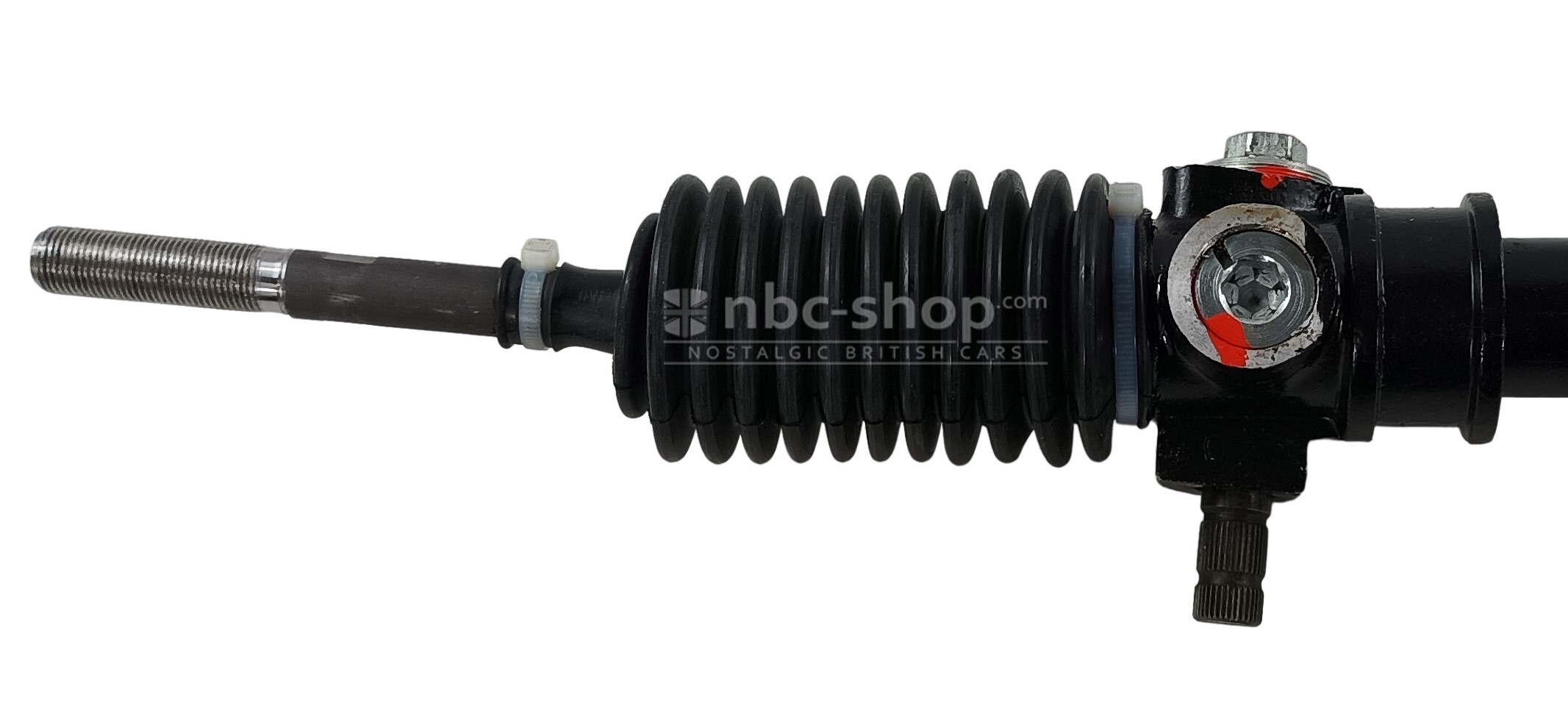 ACG6009 CREMAILLERE DE DIRECTION CONDUITE A GAUCHE SPRITE MIDGET DE 1958 A 1966 nbc-shop 2